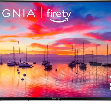 Limited Clear Choice INSIGNIA 50-inch Class F30 Series LED 4K UHD Smart Fire TV with Alexa Voice Remote sgtnighsdesigns Modern
