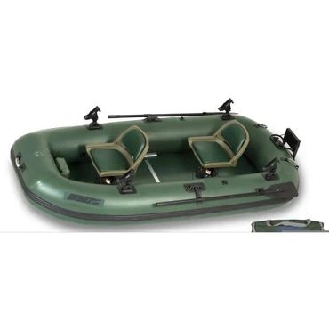 Brand New Standard Goods Sea Eagle Stealth Stalker 10 Inflatable Fishing Boat Pro Package - STS10K_P Improved