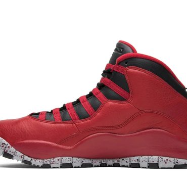 Premium Basic Line Jordan 10 Retro 'Bulls Over Broadway' Reliable