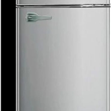 New 2026 Open Market Frigidaire 2 Door Apartment Size Refrigerator Freezer Combo 7.5 cu ft Platinum Series Stainless Fine
