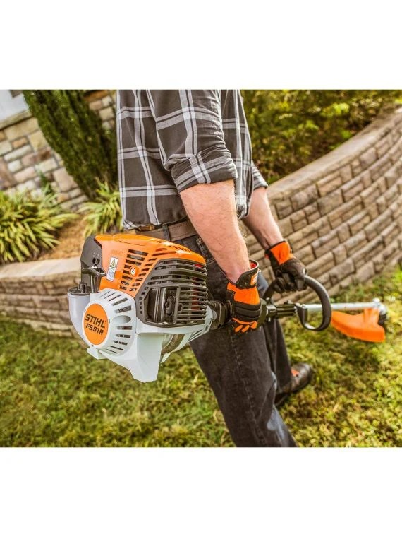 Durable Basic Line 2025 Stihl FS 91 R GAS Trimmer Reliable
