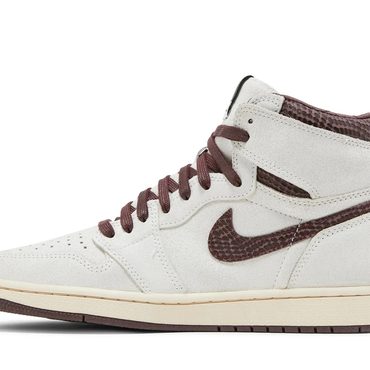 Brand New Simple Goods A Ma Maniére x Jordan 1 High OG 'Airness' Reliable