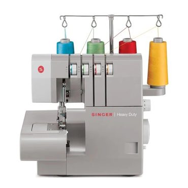 Limited Simple Goods Singer Heavy Duty Overlocker Sewing Machine Universal