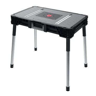 New 2026 Basic Line 1.8 ft. x 3 ft. Portable Jobsite Workbench Budget