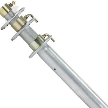 Brand New Fresh Find 2025 Channel Master Telescoping Antenna Mast Reliable