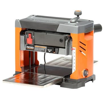 In Season Smart Pick 15 Amp Corded 13 in. Thickness Corded Planer Everyday