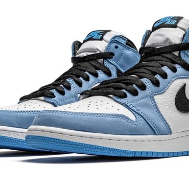 Revolutionary Open Market Air Jordan 1 Retro High OG GS "University Blue" Budget