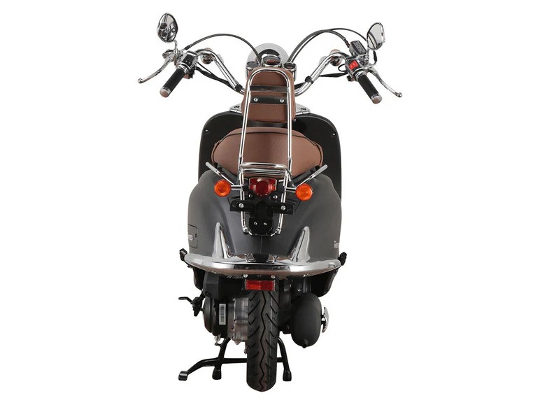 Durable True Basics Alpha Motors Mofaroller Firenze 50 ccm 25 km/h / 45 km/h, EURO5 Sound