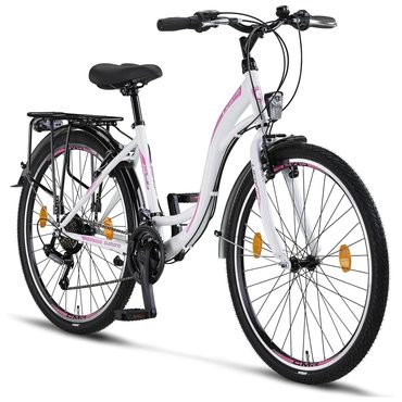 In Season Standard Goods Licorne Bike Stella Premium City Bike Improved
