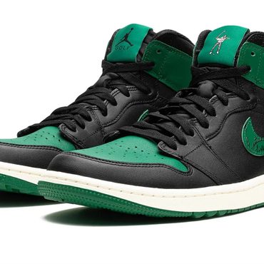Limited Basic Line AIR JORDAN 1 HIGH GOLF "Eastside Golf" Practical