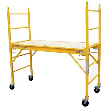 Genuine Basic Line Multipurpose Scaffolding Improved