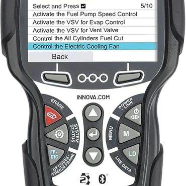 In Stock Open Market Innova 5610 OBD2 Bidirectional Scan Tool with Updates & Support Original