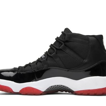 Premium Prime Select Jordan 11 Retro 'Bred' 2012 Sensible