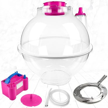 Durable Clear Choice Balloon Stuffing Machine | Balloon Stuffer Machine Kit with Electric Air Pump and Expander Tool Functional