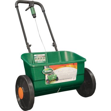 Revolutionary Clear Choice Scotts Turf Builder Classic Drop Spreader Everyday