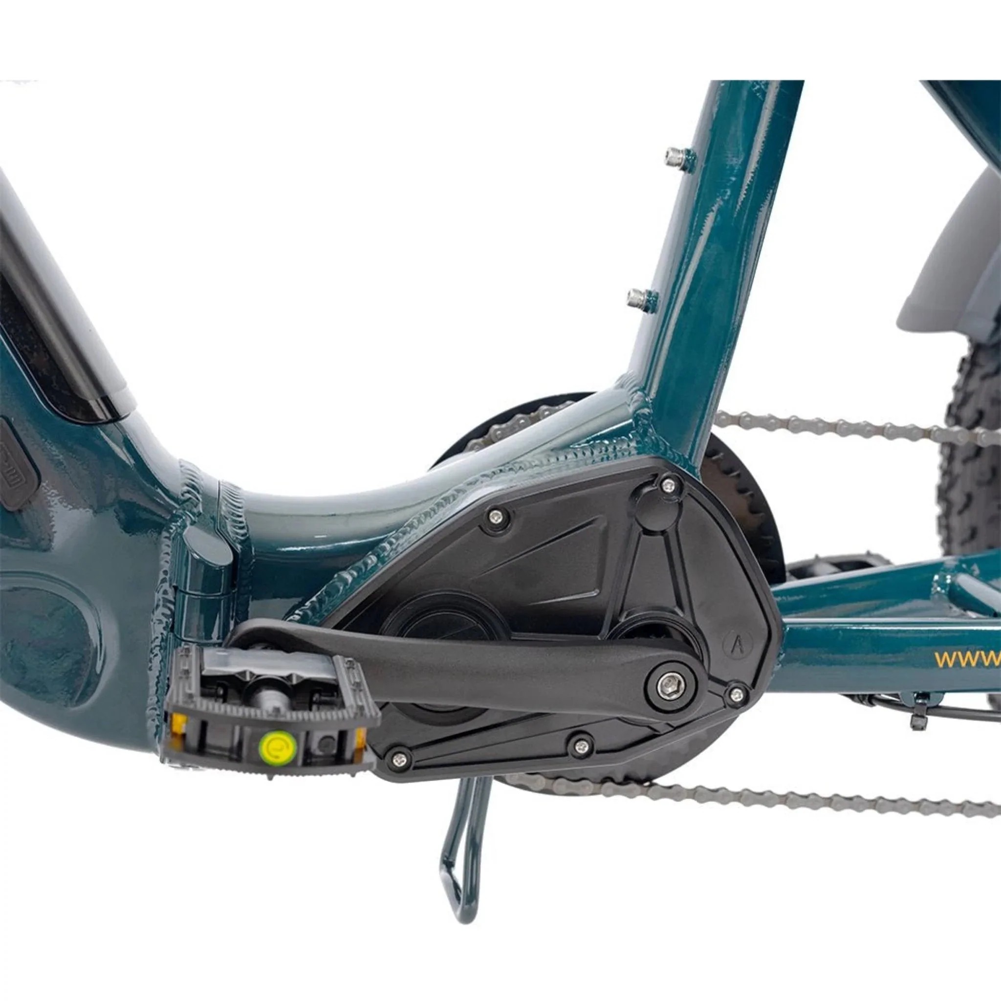 Genuine Open Market SILVERADO 20 48V/14AH 750W Foldable Fat Tire Electric Trike, 330LBS (96817362) Improved