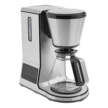 Advanced Smart Pick Coffee Brewer, 8 Cup Universal