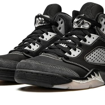 Limited Open Market Air Jordan 5 Retro "Anthracite" Budget