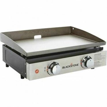 Popular Standard Goods 22′′ Tabletop Burner Liquid Propane 24000 BTU Gas Grill – Blackstone Sensible