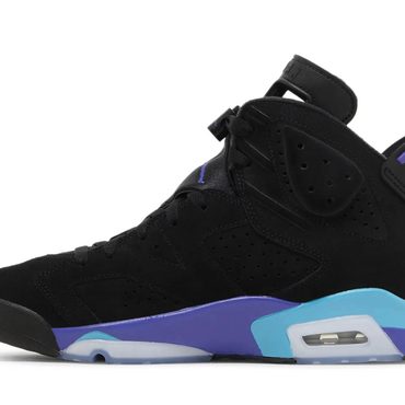 Economy Fresh Find Jordan 6 Retro 'Aqua' Practical