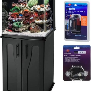 In Stock Open Market LED Tanks and Combo Kits (32 Gallon Tank/Stand Kit) Sensible