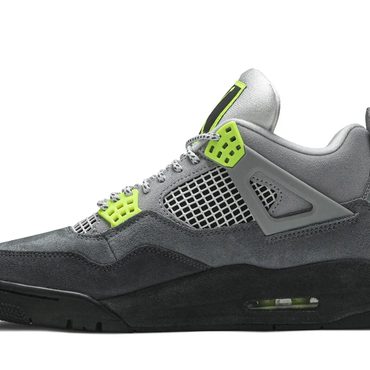 Limited Prime Select Jordan 4 Retro SE 'Neon 95' Universal