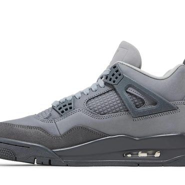 Genuine Everyday Co Jordan 4 Retro SE 'Paris Olympics Wet Cement' Modern