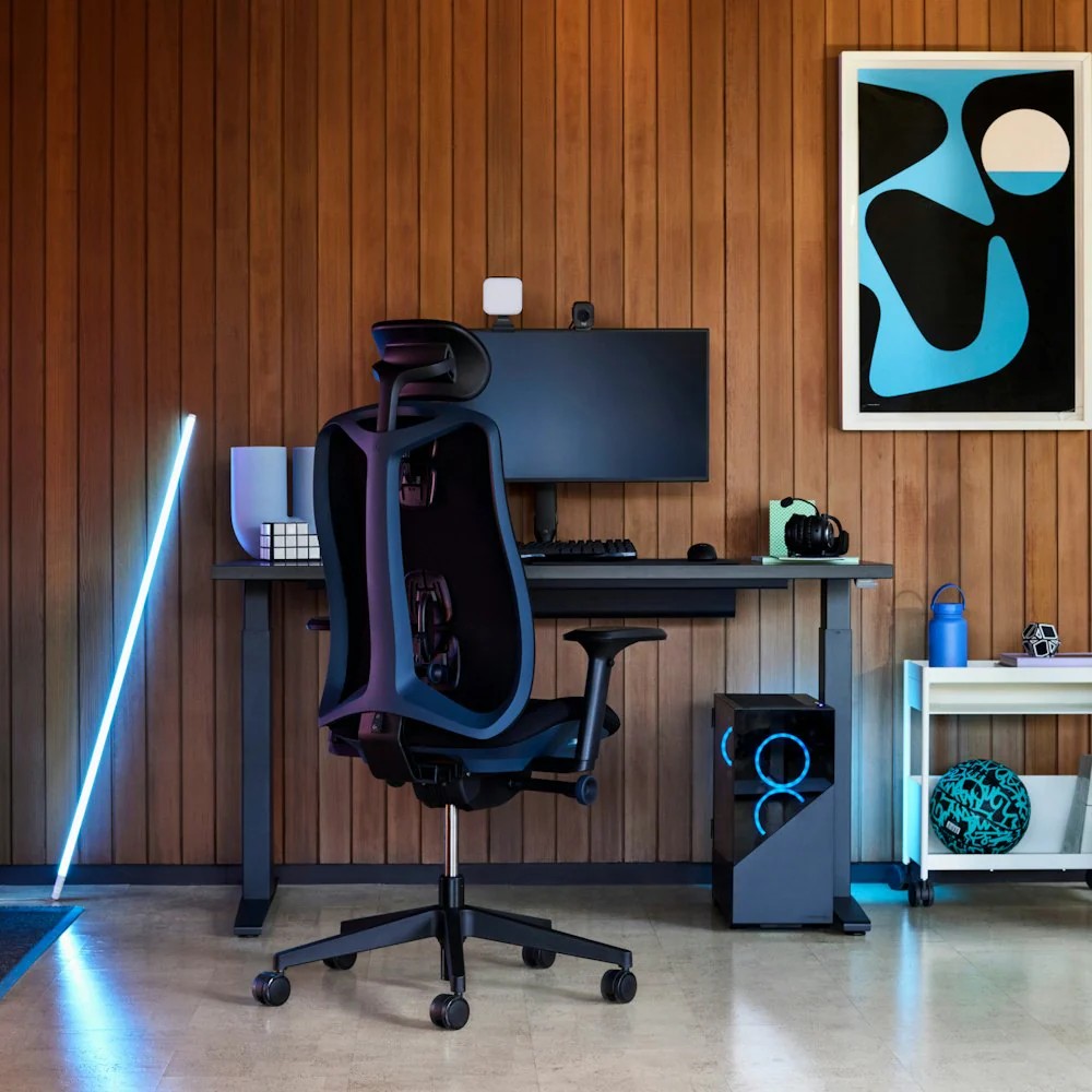 Durable Standard Goods Vantum Gaming Chair Sensible