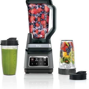 Economy Fresh Find Ninja Professional Plus Blender Max Power Smoothie Blender, Ice Cream Maker Budget