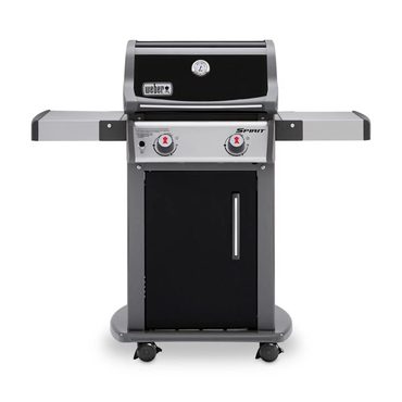 Genuine Everyday Co 2025 Weber Spirit E-210 2 Burner Liquid Propane Grill Black Budget