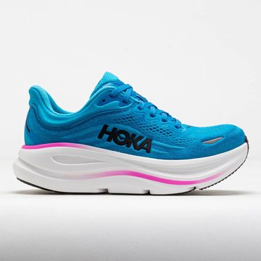 Limited Standard Goods Bondi 9 Women's Skyward Blue/Neon Fuchsia Practical