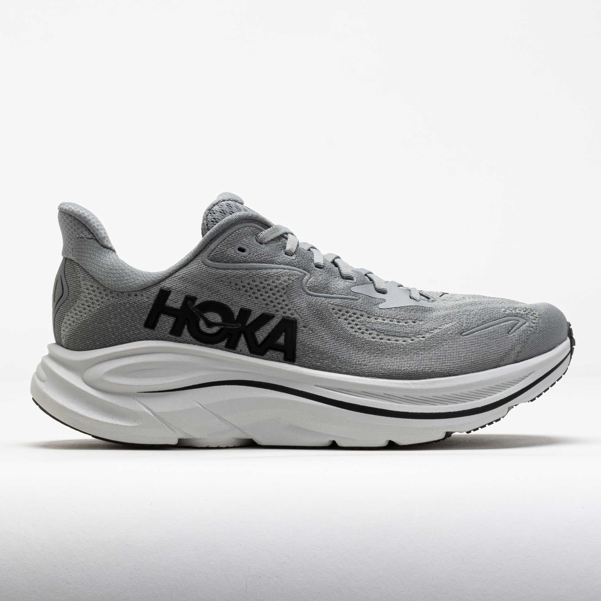 Limited Basic Line Clifton 10 Men's Galactic Grey/Asteroid Improved