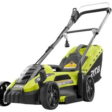 In Season Everyday Co Ryobi RYAC130-s 13 11-Amp Corded Electric Walk Behind Push Mower Practical