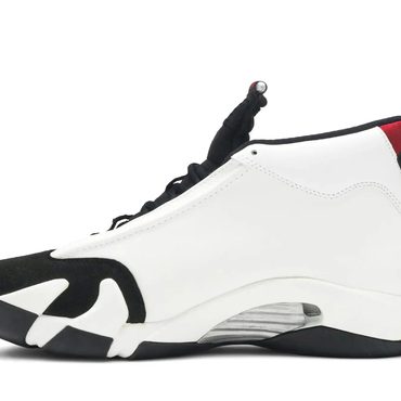 Limited Everyday Co Jordan 14 Retro 'Black Toe' 2014 Reliable