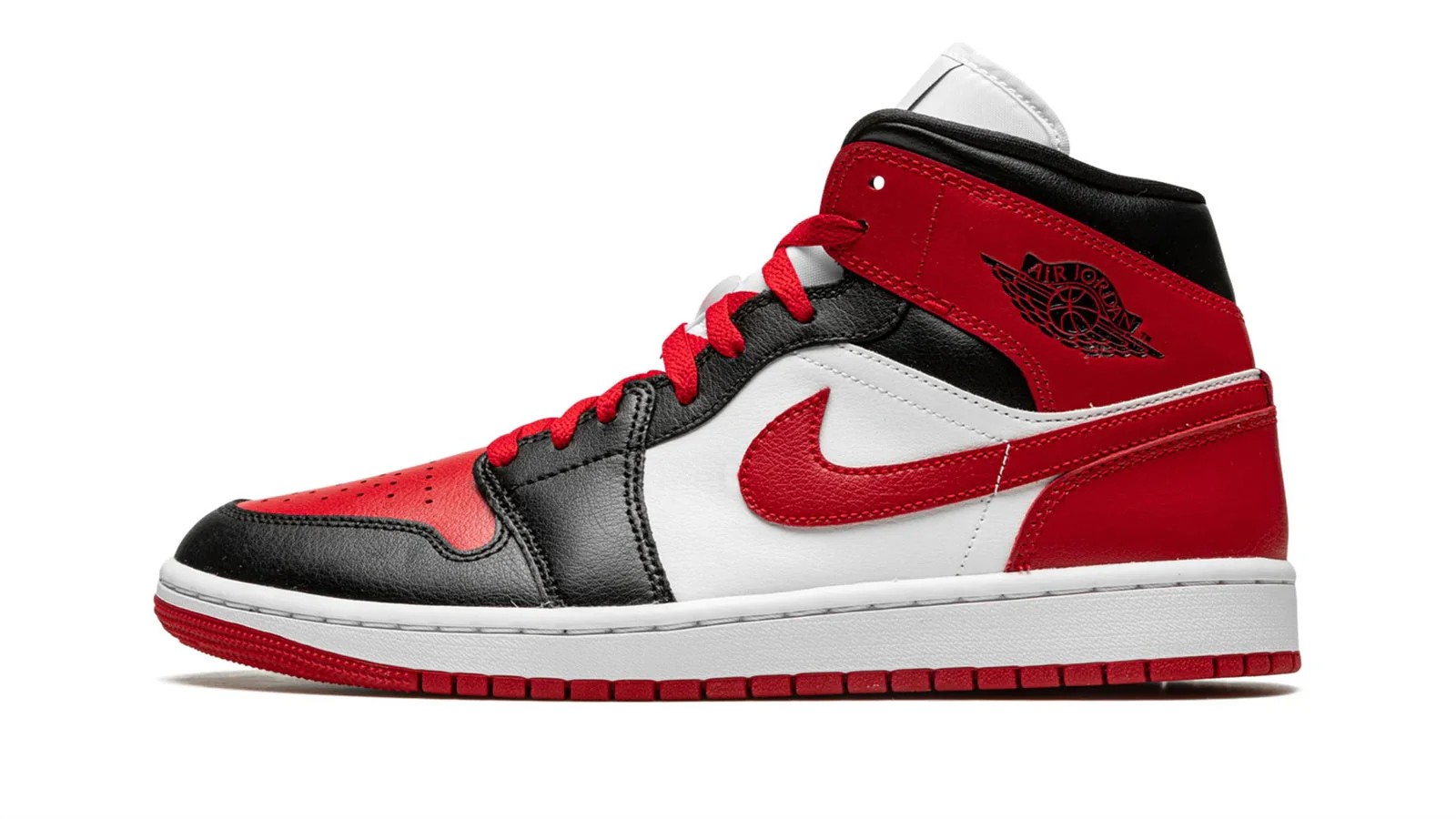 Genuine Everyday Co Air Jordan 1 Retro High OG GS "Bred Toe" Fine