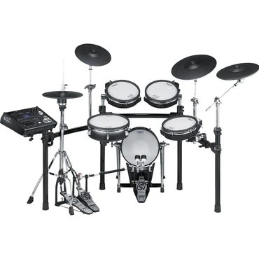 Limited Prime Select Roland TD-30K V-Pro Series Electronic Drum Set with Super NATURAL Technology and USB Audio Playback Reliable