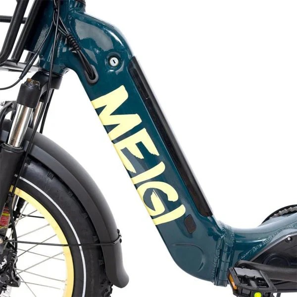 Genuine Open Market SILVERADO 20 48V/14AH 750W Foldable Fat Tire Electric Trike, 330LBS (96817362) Improved
