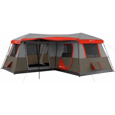 2026 Debut Pure Value Instant Cabin Tent, Sleeps 12 Universal