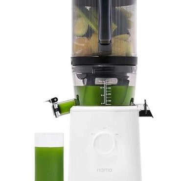Limited Prime Select Nama J2 Cold Press Juicer Self Feeding Hands Free Black Value