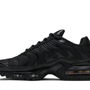 Essential Direct Source Air Max Plus 'Triple Black' Enhanced