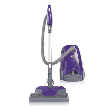 2026 Upgraded Prime Select 200 Series Pet Friendly AllergenSeal Bagged Canister Vacuum Cleaner, Bc3002 Original