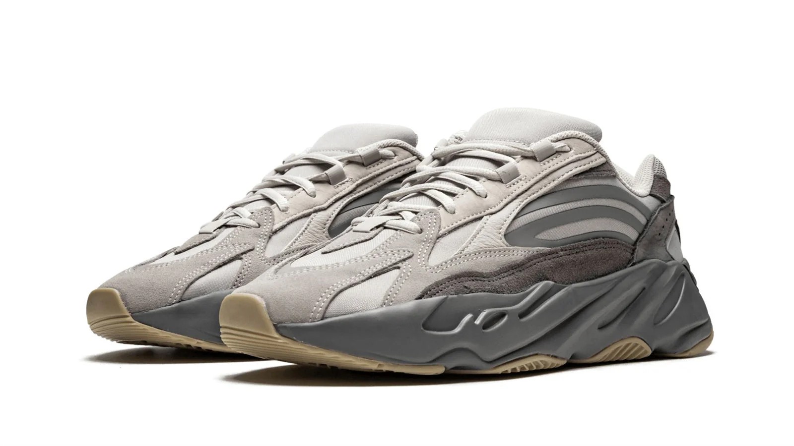 Premium True Basics YEEZY BOOST 700 V2 "Tephra" Modern