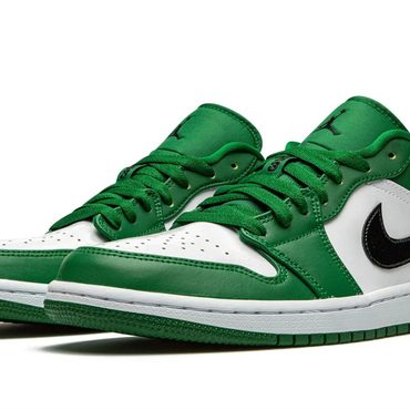 In Season Fresh Find Air Jordan 1 Low "Pine Green" Reliable