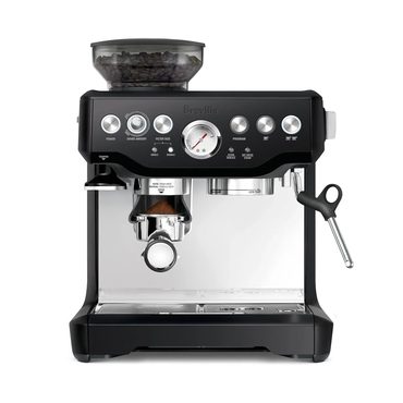 Popular Standard Goods Breville Barista Express Espresso Machine BES870XL, Brushed Stainless Steel Fine