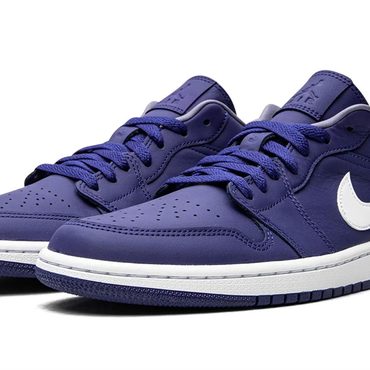 Economy Pure Value AIR JORDAN 1 LO SE WMNS "Deep Royal" Sensible