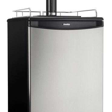 Limited Simple Goods 5.4 Cu. ft. Kegerator Value