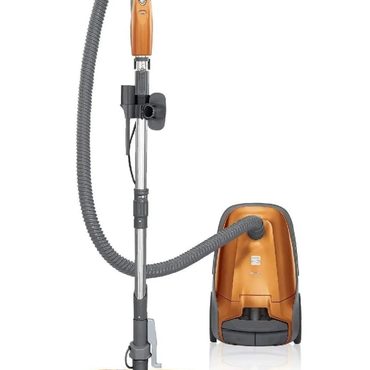 Essential Clear Choice Kenmore 81214 200 Series Bagged Canister Vacuum Cleaning Tools, Orange Improved