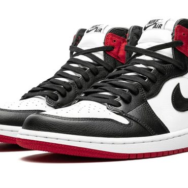 Advanced Fresh Find AIR JORDAN 1 HIGH OG WMNS "Satin Black Toe" Fine
