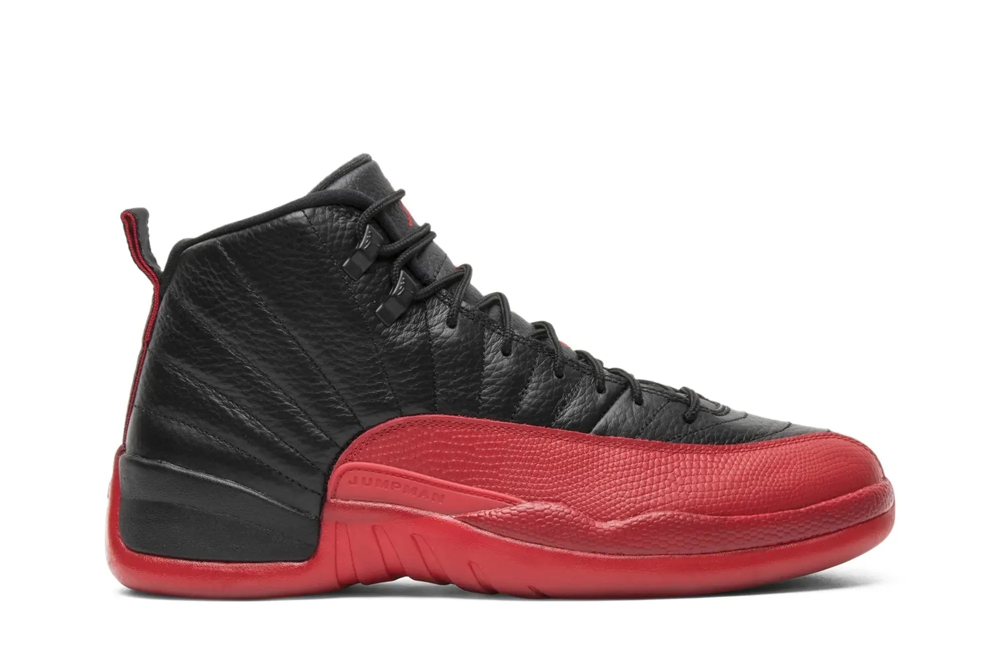 Advanced True Basics Jordan 12 Retro 'Flu Game' 2016 Sound