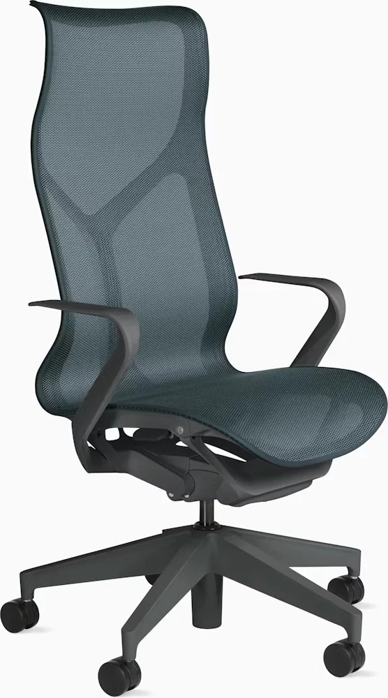 Limited Pure Value Cosm Chair, High Back Universal